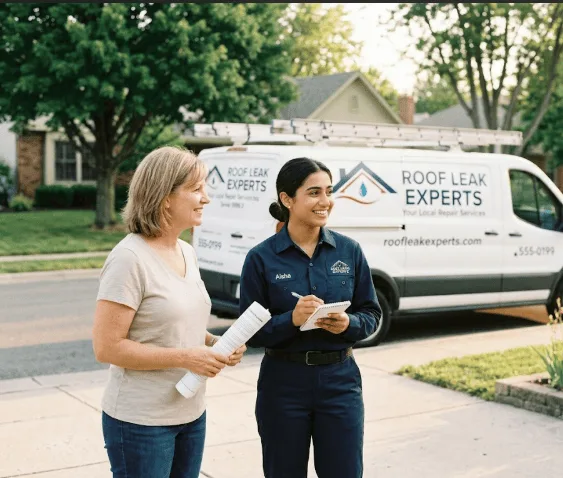 Roof Leak Repair Crawfordsville, IA FAQs