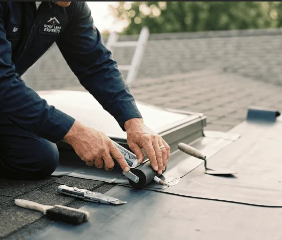 Why choose Roof Leak Repair in Crawfordsville, IA